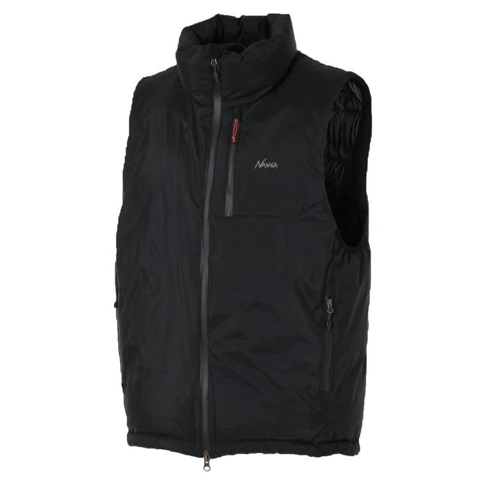 NANGA（ナンガ） 送料無料！NANGA AURORA TEX STAND COLLAR DOWN VEST