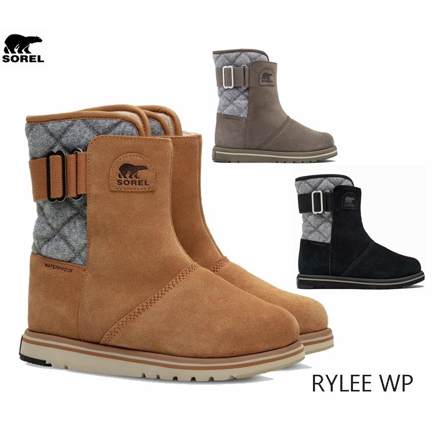 ライリー SALE！送料無料！SOREL ソレル ウィメンズ WOMEN′S RYLEE