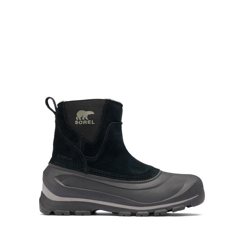 SOREL ソレルバクストンプルオンWPメンズ SOREL メンズ 通販 SOREL ソレル BUXTON PULL ON BOOT WP【防水