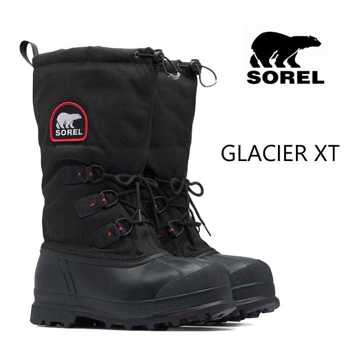 グレイシャー 送料無料！SOREL ソレル GLACIER ウォータープルーフ