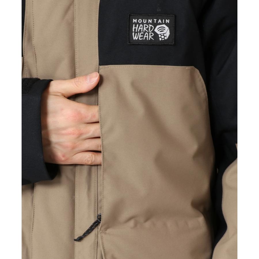 MOUNTAIN HARDWEAR マウンテンハードウェア HARD WEAR ウェザーダウン