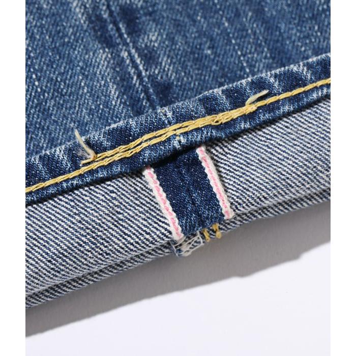 送料無料！SUGAR CANE シュガーケーン 14.25oz. DENIM 1947 AGED MODEL (REGULAR ...