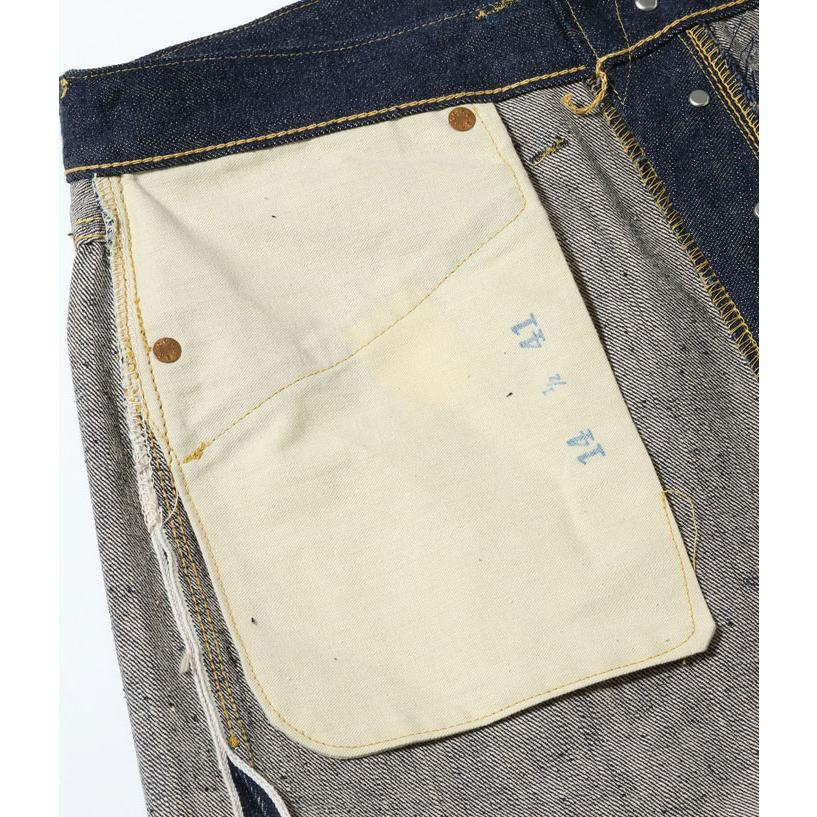 送料無料！SUGAR CANE シュガーケーン Super Denim Collectibles #01 14oz. BLUE DENIM WAIST OVERALLS “S1945” MODEL SC49001 ￥49,500の画像
