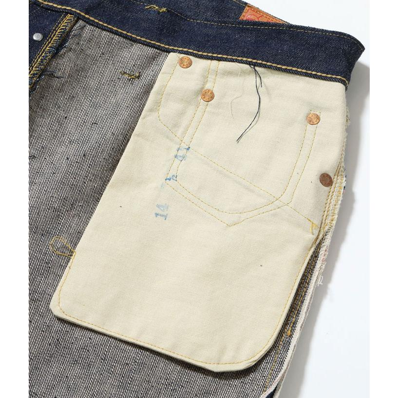 送料無料！SUGAR CANE シュガーケーン Super Denim Collectibles #01 14oz. BLUE DENIM WAIST OVERALLS “S1945” MODEL SC49001 ￥49,500の画像