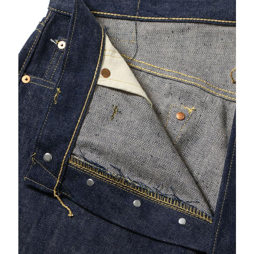 送料無料！SUGAR CANE シュガーケーン Super Denim Collectibles #01 14oz. BLUE DENIM WAIST OVERALLS “S1945” MODEL SC49001 ￥49,500の画像