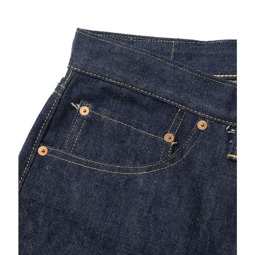 送料無料！SUGAR CANE シュガーケーン Super Denim Collectibles #01 14oz. BLUE DENIM WAIST OVERALLS “S1945” MODEL SC49001 ￥49,500の画像