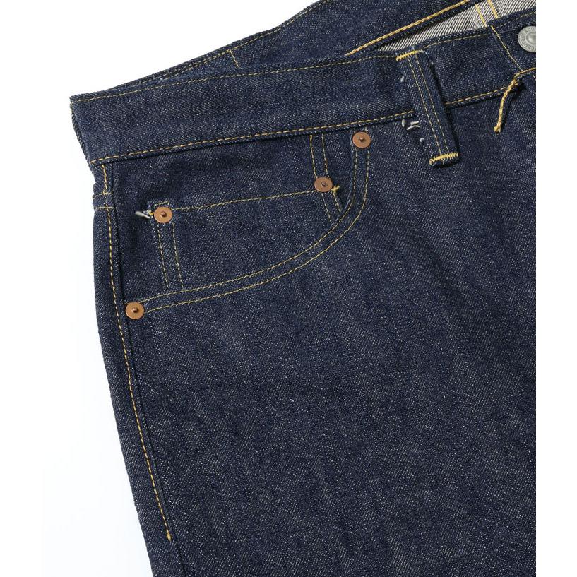 送料無料！SUGAR CANE シュガーケーン Super Denim Collectibles #01 14oz. BLUE DENIM WAIST OVERALLS “S1945” MODEL SC49001 ￥49,500の画像
