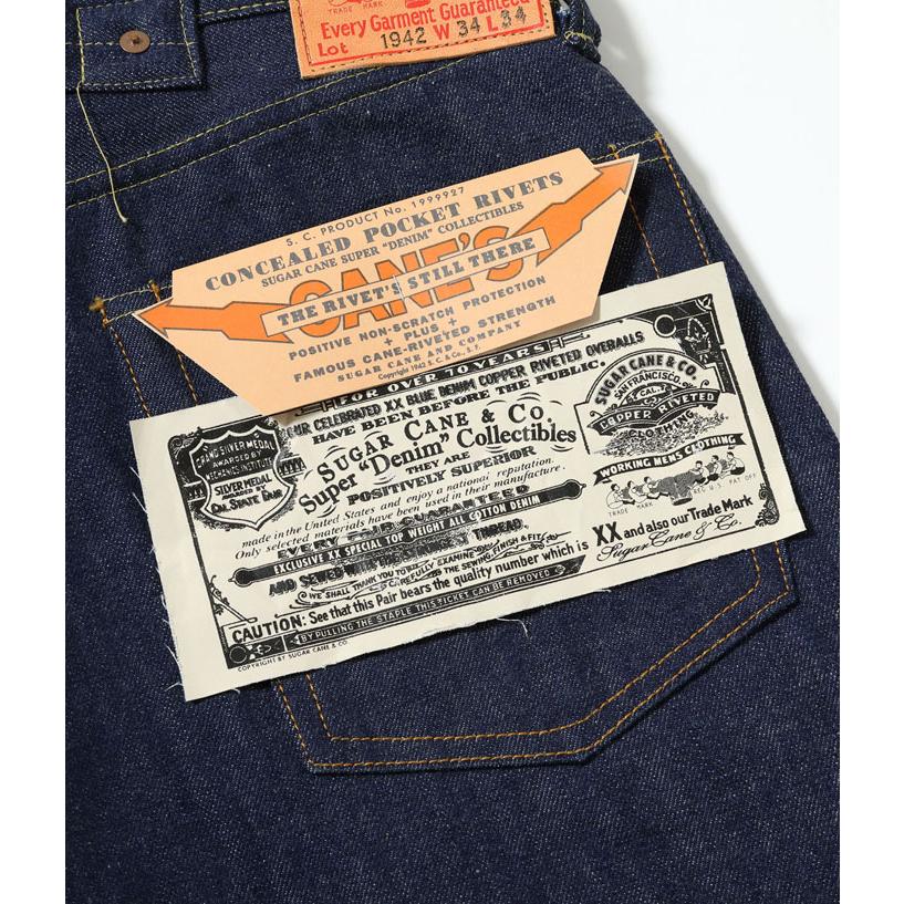 SUGAR CANE シュガーケーン スーパーデニム Super Denim Collectibles