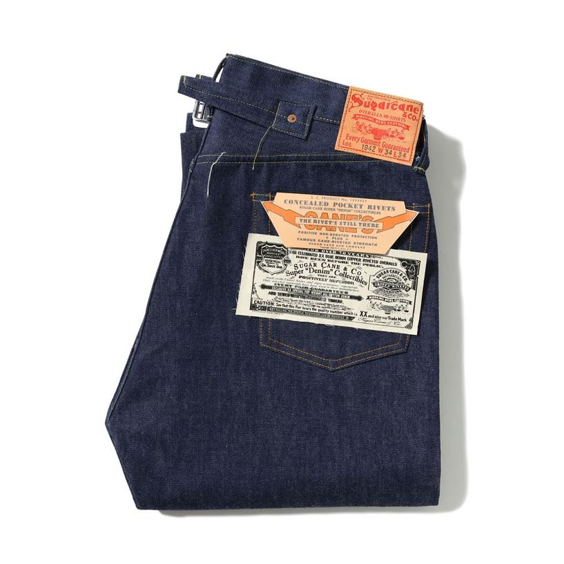 SUGAR CANE シュガーケーン スーパーデニム Super Denim Collectibles
