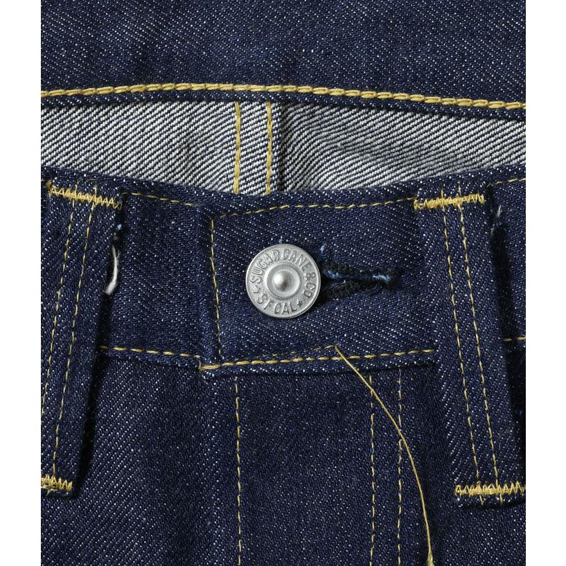 新品　SC49005 シュガーケーン　SCSC スーパーデニム　サイズ36 シュガーケーン SUGAR CANE スーパーデニム「SCSC」1942年 大戦