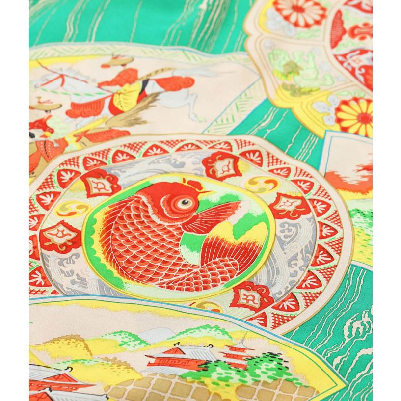 SALE！送料無料！SUN SURF サンサーフ SUN SURF SPECIAL EDITION スペシャルエディション “HISTORICAL POTTERY” SS39482 ￥52,800 アロハシャツの画像