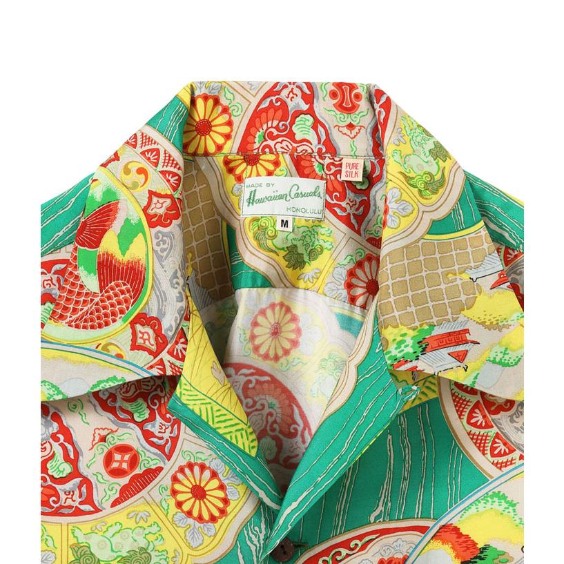 SALE！送料無料！SUN SURF サンサーフ SUN SURF SPECIAL EDITION スペシャルエディション “HISTORICAL POTTERY” SS39482 ￥52,800 アロハシャツの画像