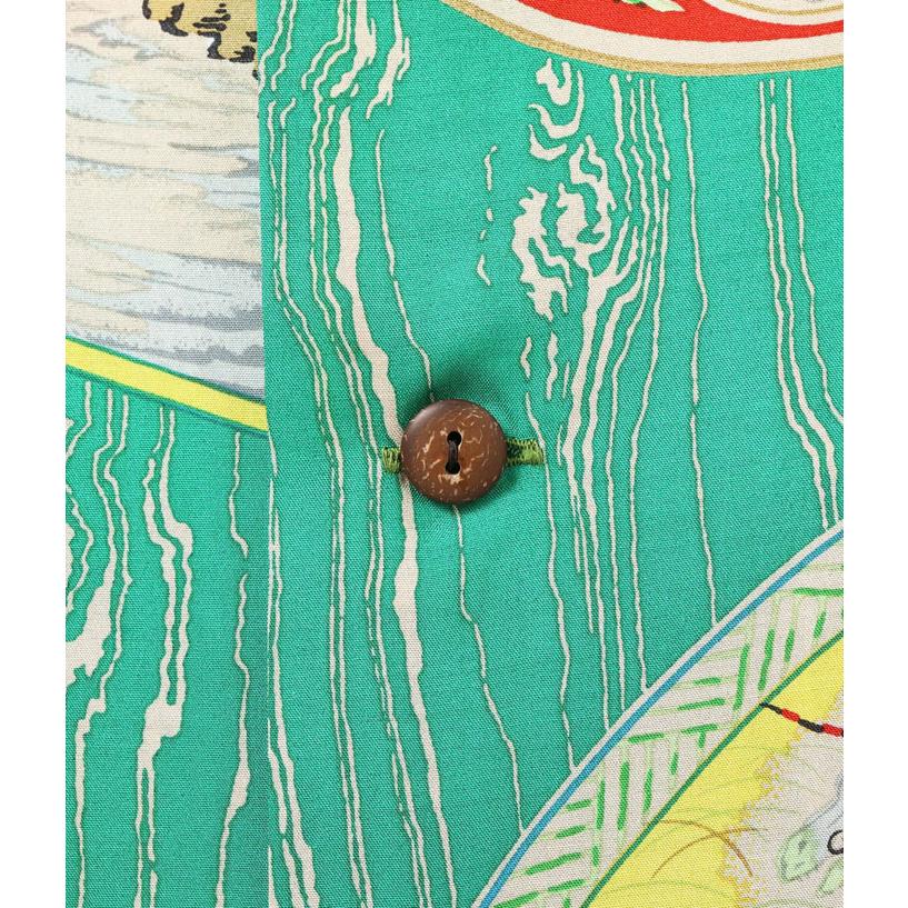 SALE！送料無料！SUN SURF サンサーフ SUN SURF SPECIAL EDITION スペシャルエディション “HISTORICAL POTTERY” SS39482 ￥52,800 アロハシャツの画像
