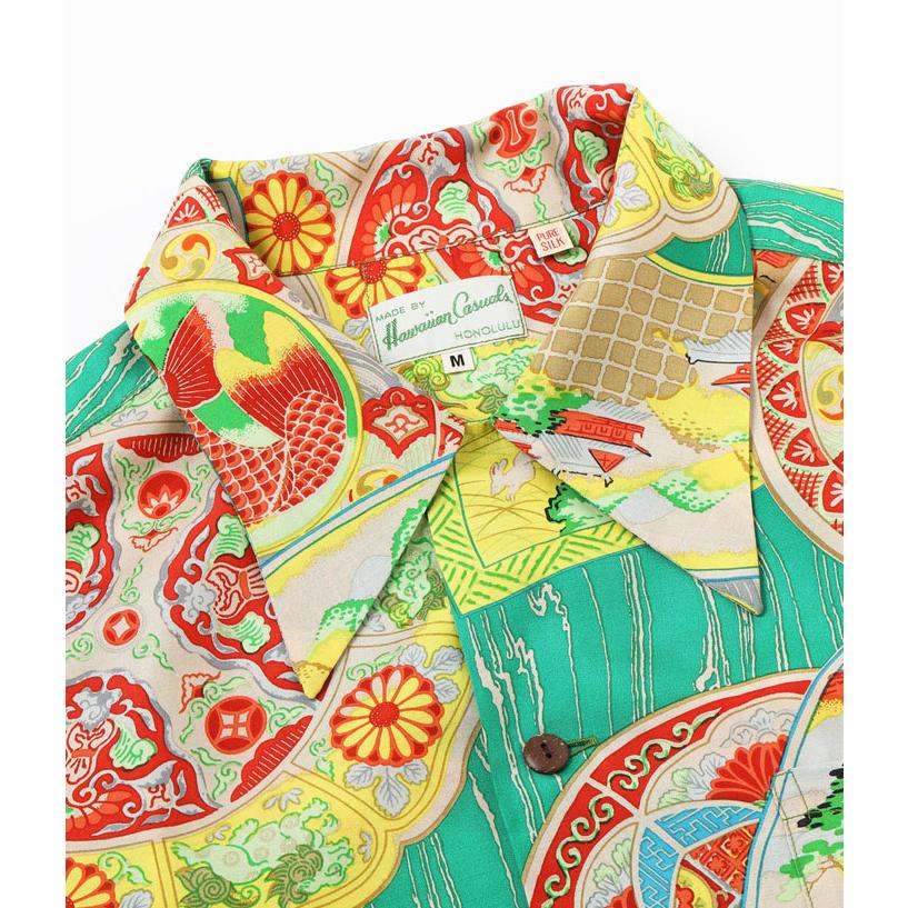 SALE！送料無料！SUN SURF サンサーフ SUN SURF SPECIAL EDITION スペシャルエディション “HISTORICAL POTTERY” SS39482 ￥52,800 アロハシャツの画像