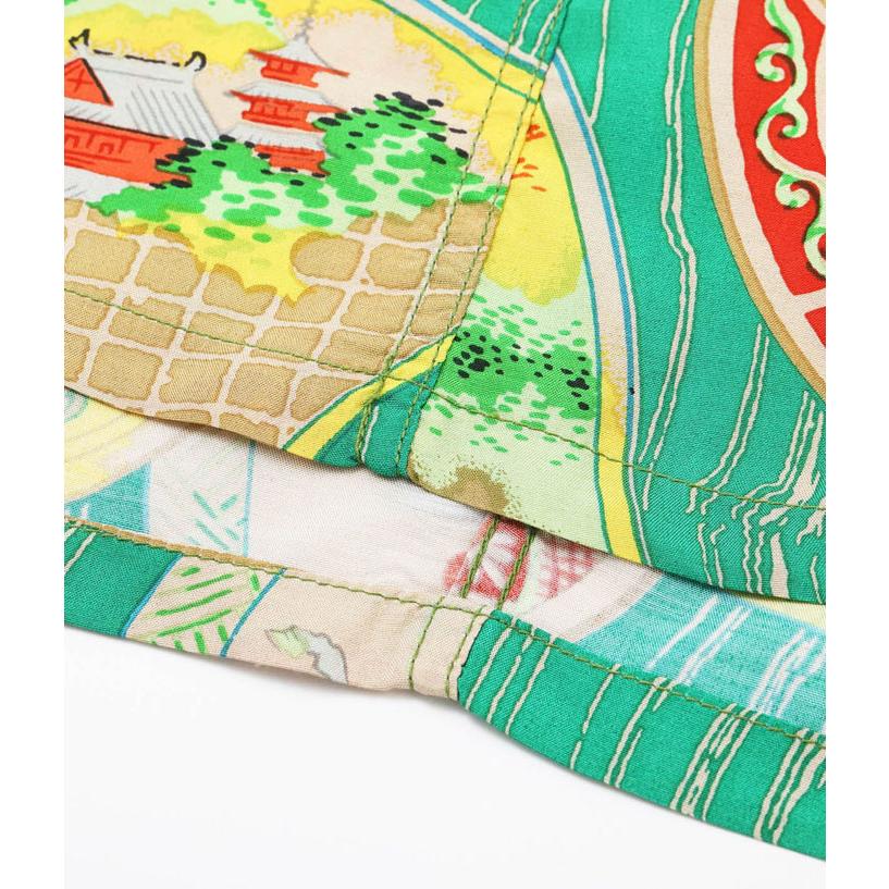 SALE！送料無料！SUN SURF サンサーフ SUN SURF SPECIAL EDITION スペシャルエディション “HISTORICAL POTTERY” SS39482 ￥52,800 アロハシャツの画像