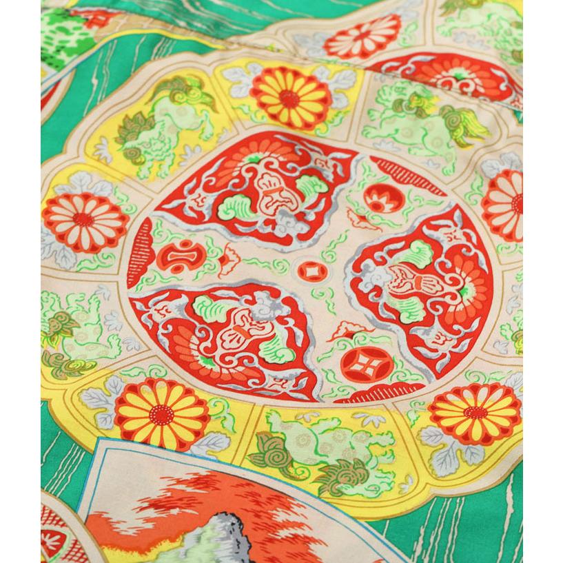 SALE！送料無料！SUN SURF サンサーフ SUN SURF SPECIAL EDITION スペシャルエディション “HISTORICAL POTTERY” SS39482 ￥52,800 アロハシャツの画像