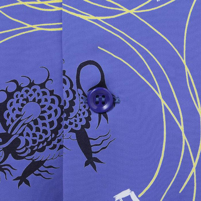 SUN SURF 送料無料！SUN サンサーフ RAYON HAWAIIAN SHIRT “DRAGON