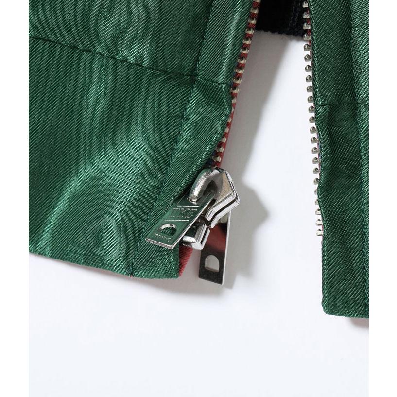 テーラー東洋 Mid 1950s Style Acetate Souvenir Jacket “EAGLE & TIGER”×“ROARING TIGER” スーベニアジャケット 鷹×虎 ローリングタイガーTT15790の画像