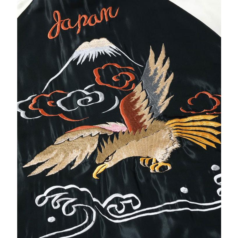 テーラートウヨウ　別珍　 港商　スカジャン　テーラー東洋　鷹　イーグル TAILOR TOYO テーラー東洋 60周年記念 スペシャルエディション 港商