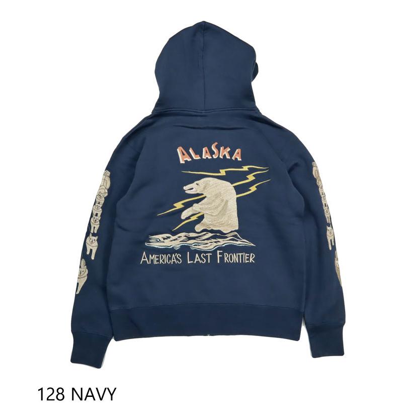 TAILOR TOYO 送料無料！TAILOR テーラー東洋 SUKA ZIP PARKA