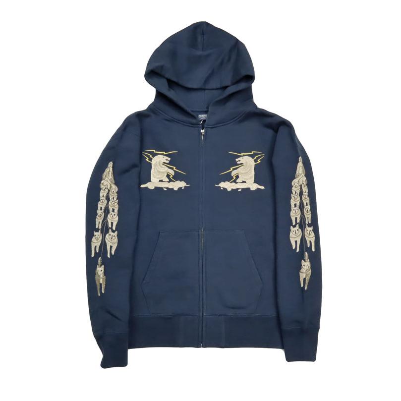 TAILOR TOYO 送料無料！TAILOR テーラー東洋 SUKA ZIP PARKA