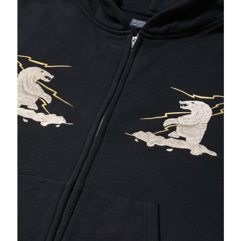 TAILOR TOYO 送料無料！TAILOR テーラー東洋 SUKA ZIP PARKA