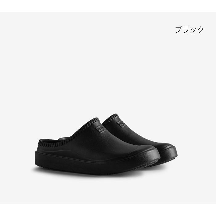 HUNTER ハンター U IN/OUT BLOOM ALGAE FOAM CLOG ユニセックス イン/アウト ブルーム クロッグス UFF1102EVA｜passage-store｜08