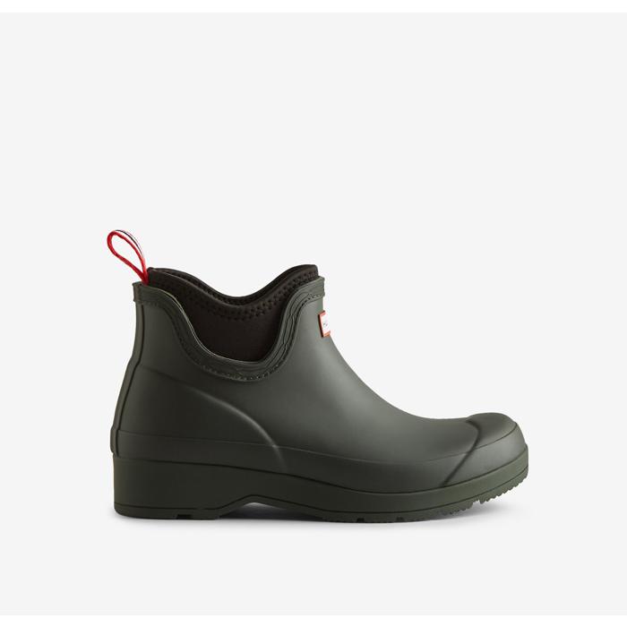 HUNTER（ハンター） W PLAY CHE NEOPLAY BOOT レディース プレイ ネオプレン チェルシーブーツ ...