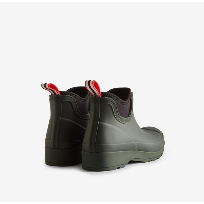 HUNTER（ハンター） W PLAY CHE NEOPLAY BOOT レディース プレイ ネオプレン チェルシーブーツ ...