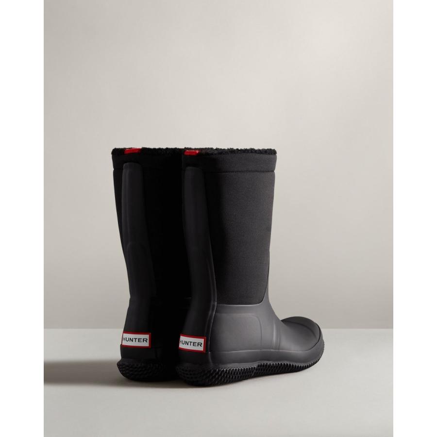 HUNTER（ハンター） W ORG ROLL TOP SHERPA BOOT レディース