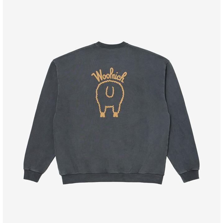 WOOLRICH（ウールリッチ） 送料無料！WOOLRICH SHEEP SWEATSHIRT