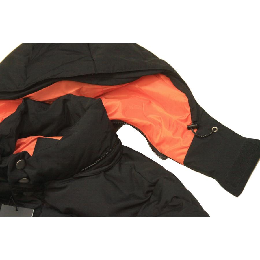 WILD THINGS（ワイルドシングス） DOWN PARKA ダウンパーカジャケット