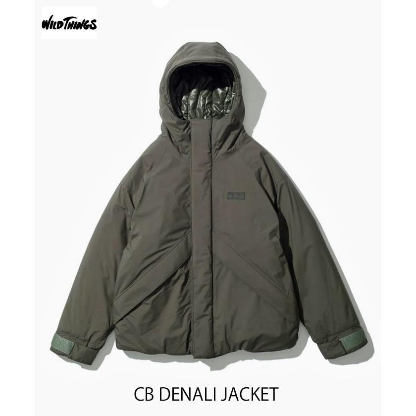 wildthings ワイルドシングス】CB DENALI JACKET WILD THINGS（ワイルドシングス）の「WILD THINGS / ワイルドシングス