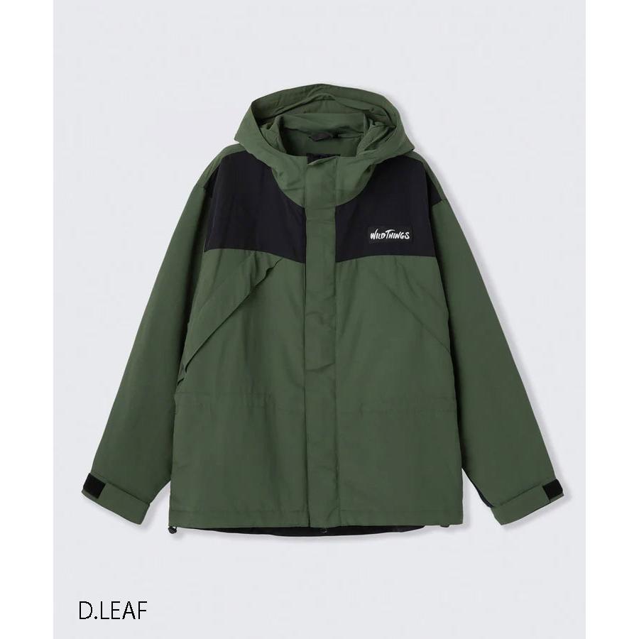 WILD THINGS（ワイルドシングス） 送料無料！WILD THINGS CHAMONIX