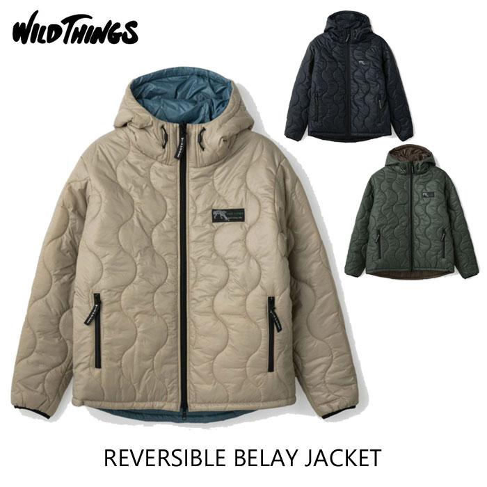 WILD THINGS（ワイルドシングス） 送料無料！WILD THINGS REVERSIBLE