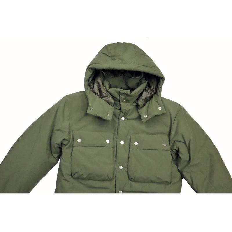 WILDTHINGS / WOMENS HOODED JACKET/ダウンジャケット/FREE/コットン/KHK/WTW20103S// WILD THINGS ワイルドシングス WOMEN'S HOODED JACKET ウィメンズ