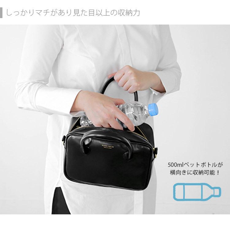 CLASKA DO BANK ミニボストンバッグ 92111095 クラスカ ドー