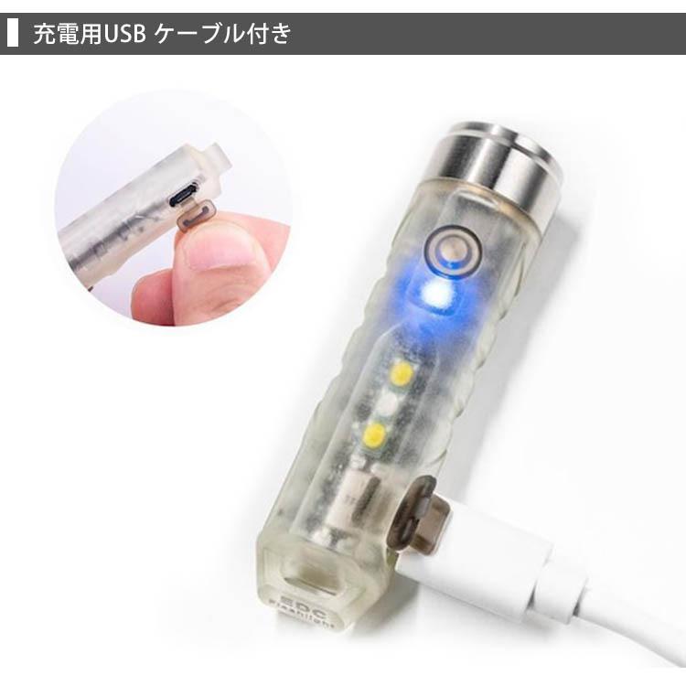 RovyVon ロビーボン 小型ライト チタン製 新品 未使用Aurora RovyVon ロビーボン 小型ライト チタン製 新品 未使用Aurora