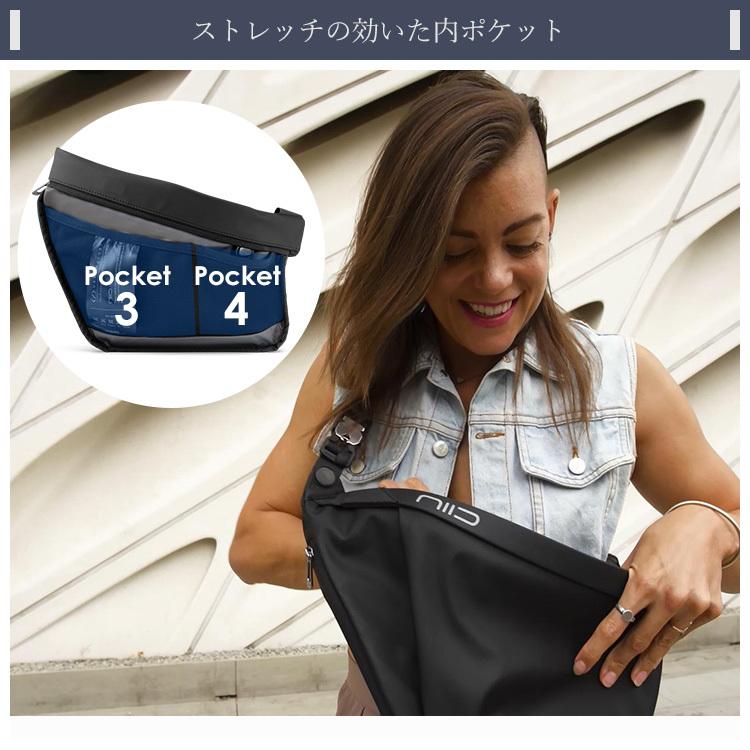 努*努様 NIID ボディバッグ FINO IV F4 スリングバッグ ニード 努*努様 NIID ボディバッグ FINO IV F4 スリングバッグ ニード