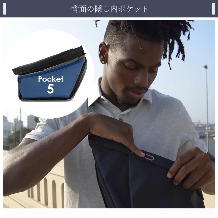 選べる特典付 NIID ボディバッグ FINO IV F4 スリングバッグ ニード