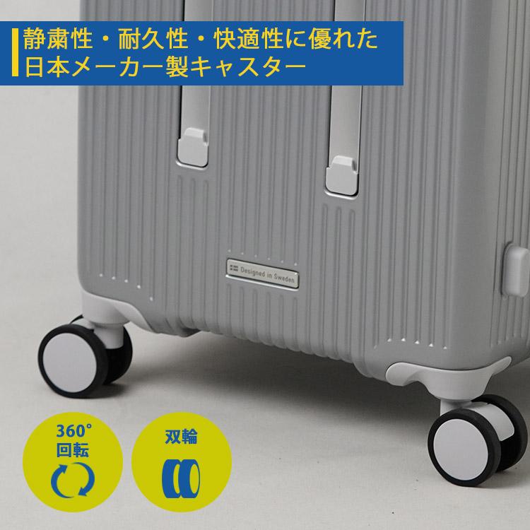 innovator 数量限定!シール付 イノベーター スーツケース innovator 数量限定!シール付 イノベーター スーツケース