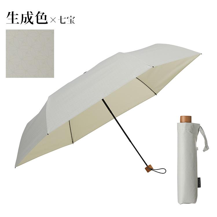 マブ 6本骨全天候折りたたみ傘 江戸 60cm : PassageShop - 通販