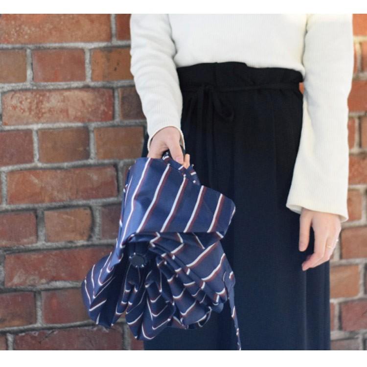 HUS. (ハス) 晴雨兼用 折りたたみ傘 S/AOC Air エス エーオーシー エア