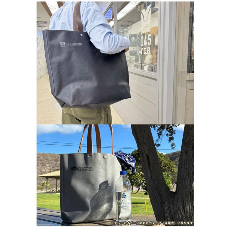 045 横浜帆布鞄 Yokohama Canvas Bag M24A5 Boat Grande Toe 045 横浜帆布鞄 Yokohama Canvas Bag M24A5 Boat Grande Toe