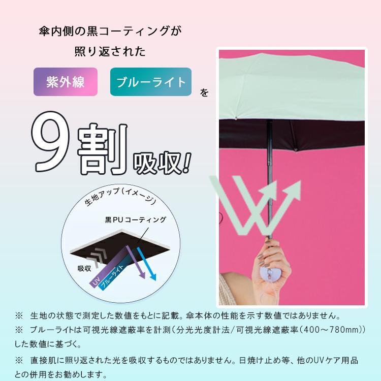 Wpc. Wpc.遮光ベビーコロンmini 日傘 折りたたみ 晴雨兼用 雨 折り畳み