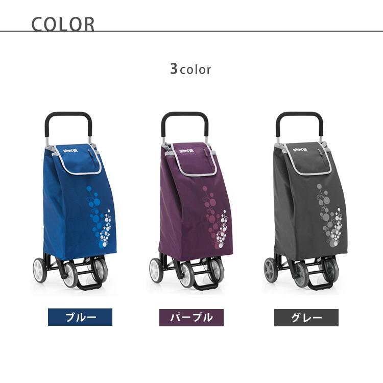 ショッピングカート ツイン reisenthel（ライゼンタール） イタリア GIMI ショッピングカート