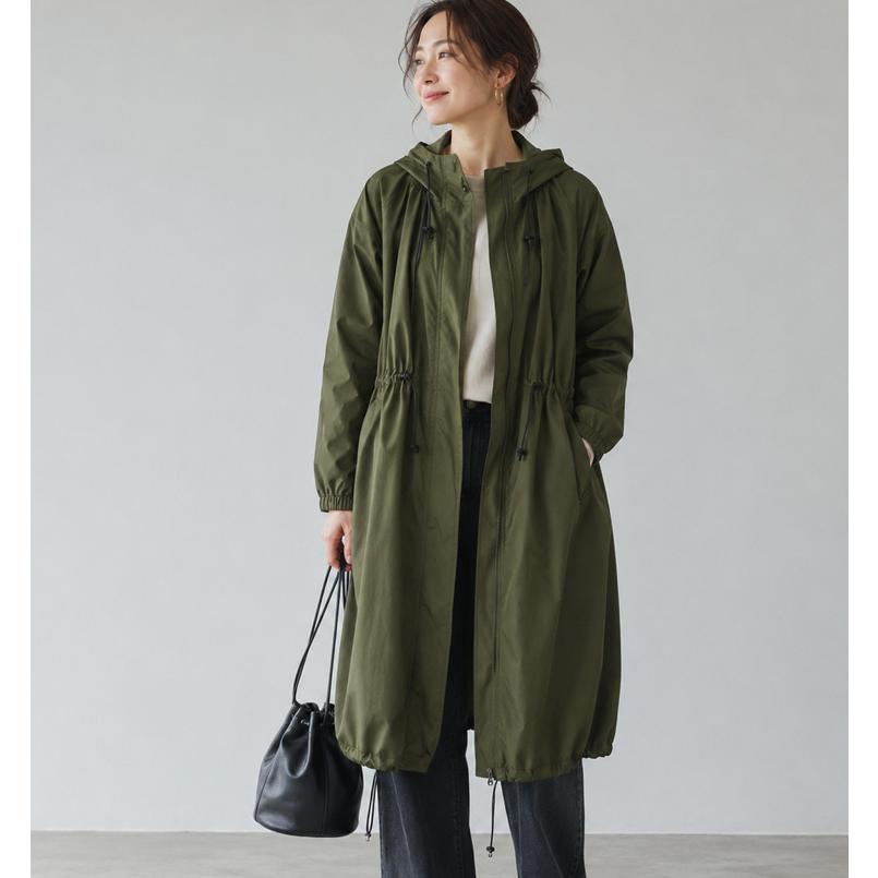 Wpc. レインウェア ロングモッズ Rー1101 ワールドパーティー w.p.c