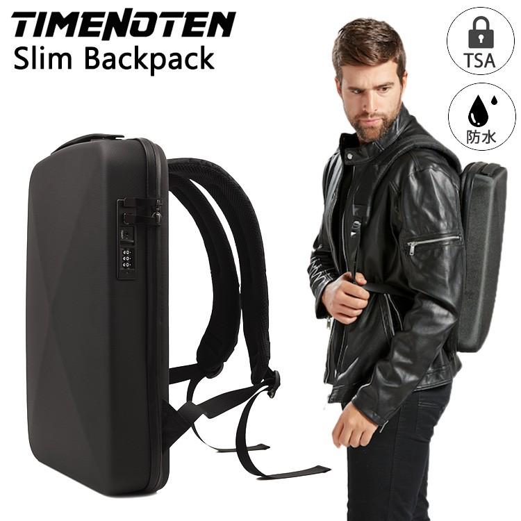 Timenoten スリムバックパック 送料無料 ポイント10倍 海外ng P Passageshop 通販 Yahoo ショッピング