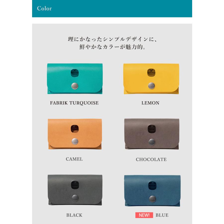 小物 Fa W特典付ファブリック 3WAYミニウォレット FABRIK ファブリック 3WAY