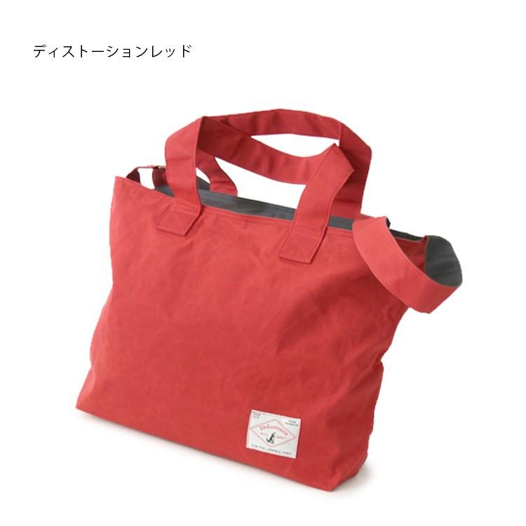 ペット用品付 穴澤賢 デロリアンズ お散歩帆布バッグ Lサイズ